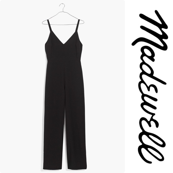 Madewell Thistle Camisole Jumpsuit - Picture 3 of 5